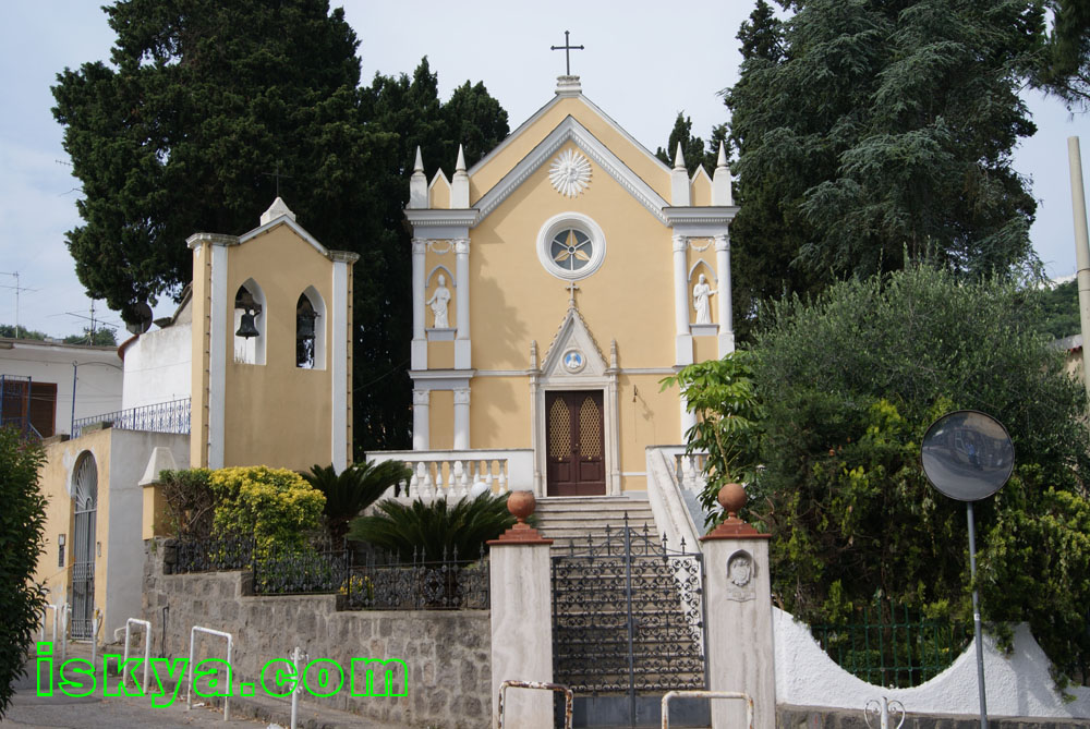 Chiesa ex Famiglia Baldino