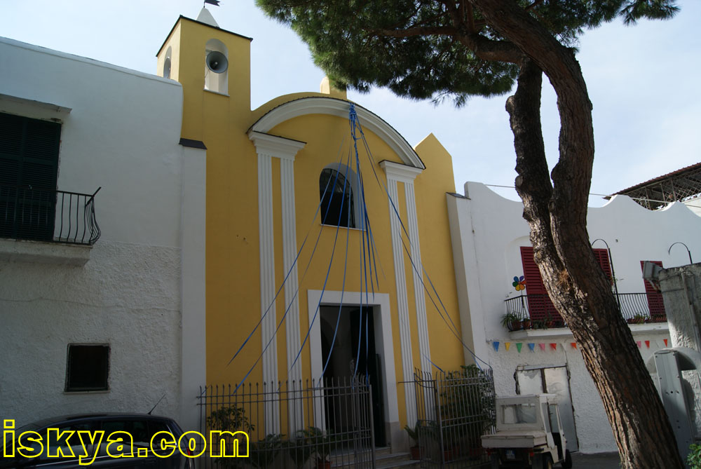 Chiesa della Natività di Santa Maria