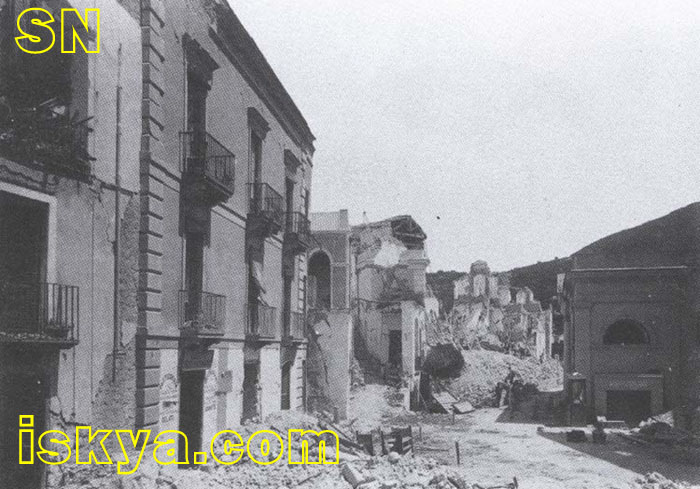 Terremoto di Casamicciola del 1883